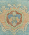 Turkish Oushak Rug 3'9" x 6' #20010
