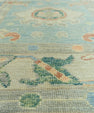 Turkish Oushak Rug 3'9" x 6' #20010