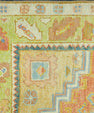 Turkish Oushak Rug 3'9" x 5'9" #19061