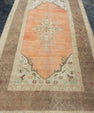 Turkish Vintage Rug  4' x 7'3" #21002