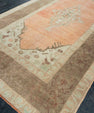 Turkish Vintage Rug  4' x 7'3" #21002