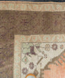 Turkish Vintage Rug  4' x 7'3" #21002