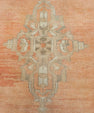 Turkish Vintage Rug  4' x 7'3" #21002