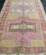 Turkish Vintage Rug  5'3" x 11'11" #21119