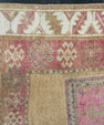 Turkish Vintage Rug  5'3" x 11'11" #21119