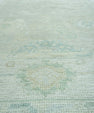 Turkish Oushak Rug 3'11" x 6'2" #19404