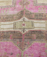 Turkish Vintage Rug  5'3" x 11'11" #21119