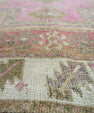 Turkish Vintage Rug  5'3" x 11'11" #21119