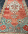 Turkish Vintage Rug  5' x 11'10" #21122
