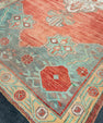 Turkish Vintage Rug  5' x 11'10" #21122