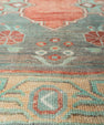 Turkish Vintage Rug  5' x 11'10" #21122