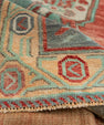 Turkish Vintage Rug  5' x 11'10" #21122