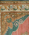 Turkish Vintage Rug  3'7" x 10'9" #21127