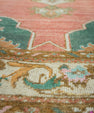 Turkish Vintage Rug  3'7" x 10'9" #21127