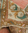 Turkish Vintage Rug  3'7" x 10'9" #21127
