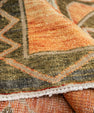 Turkish Vintage Rug  3'6" x 10'5" #21125