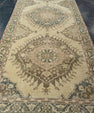 Turkish Vintage Rug  5' x 13'8" #21121