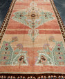 Turkish Vintage Rug  5'6" x 12'9" #21302
