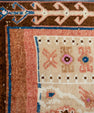 Turkish Vintage Rug  5'6" x 12'9" #21302