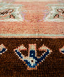 Turkish Vintage Rug  5'6" x 12'9" #21302