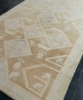 Turkish Vintage Rug  5'1" x 8'10" #21320