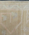 Turkish Vintage Rug  5'1" x 8'10" #21320