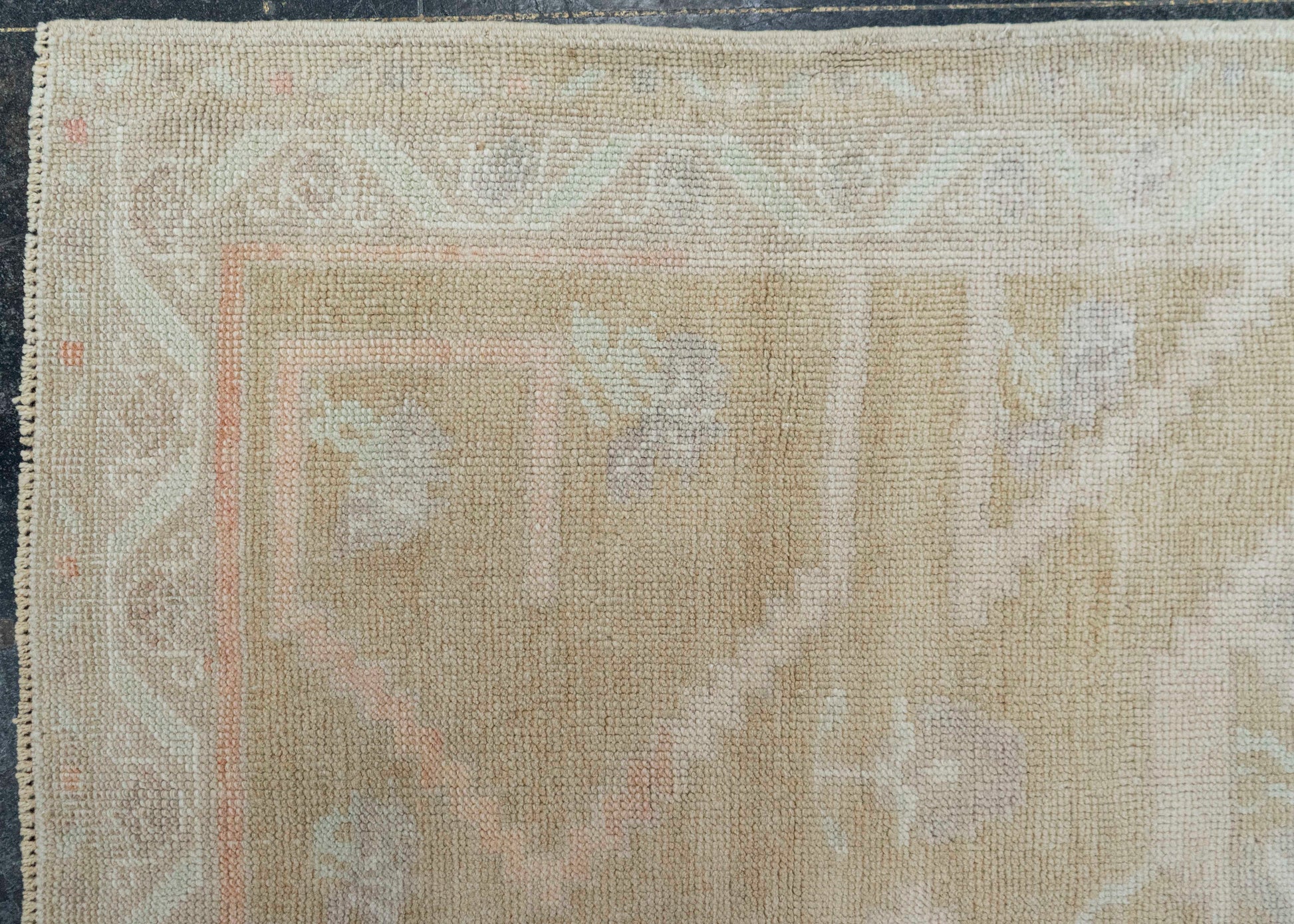 Turkish Vintage Rug  5'1" x 8'10" #21320