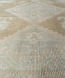 Turkish Vintage Rug  5'1" x 8'10" #21320