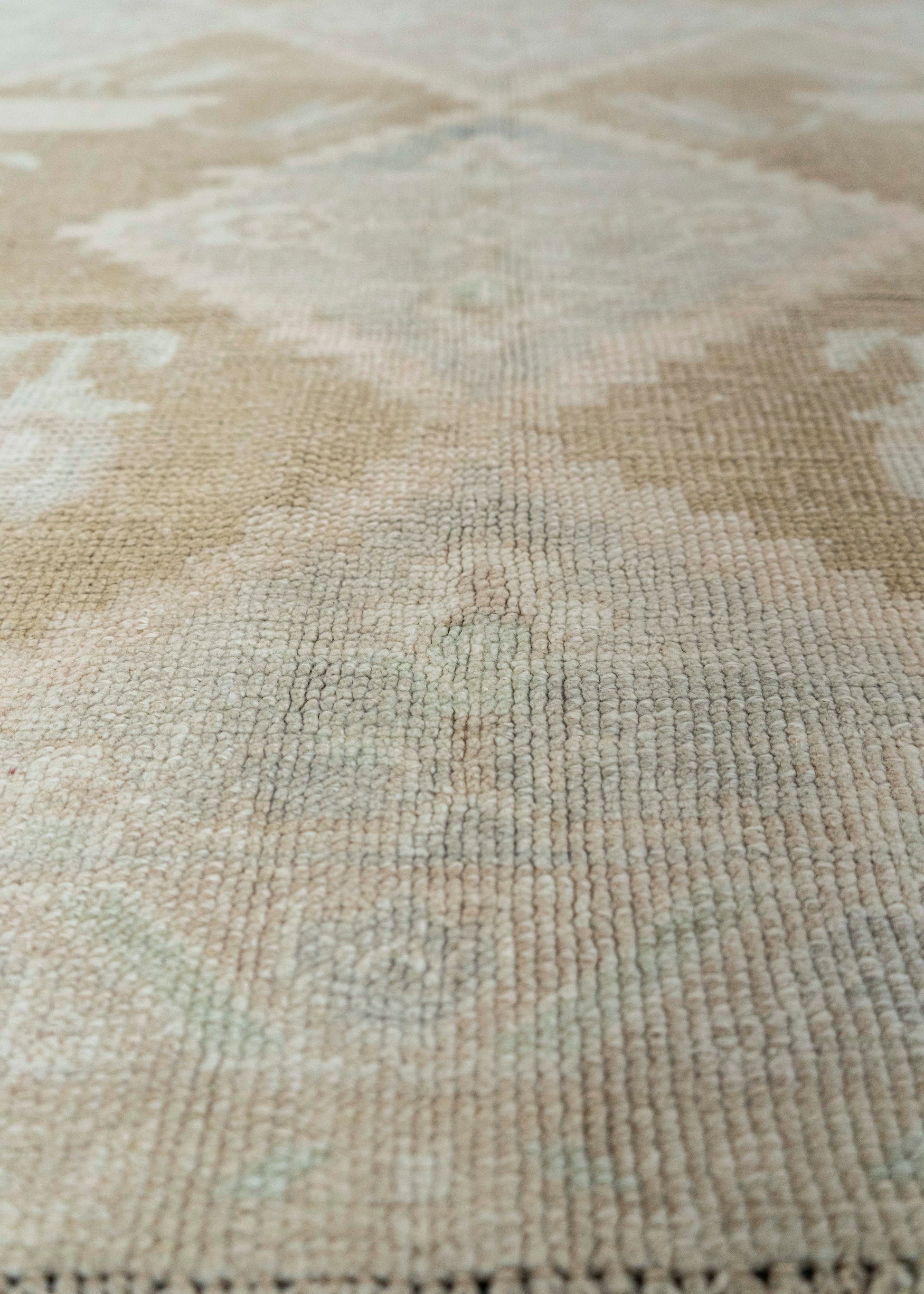 Turkish Vintage Rug  5'1" x 8'10" #21320