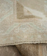 Turkish Vintage Rug  5'1" x 8'10" #21320