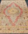 Turkish Vintage Rug  4' x 6'3" #21318