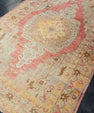 Turkish Vintage Rug  4' x 6'3" #21318