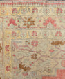 Turkish Vintage Rug  4' x 6'3" #21318