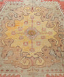 Turkish Vintage Rug  4' x 6'3" #21318