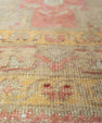 Turkish Vintage Rug  4' x 6'3" #21318