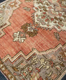 Turkish Vintage Rug  3'5" x 7'3" #21319