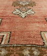 Turkish Vintage Rug  3'5" x 7'3" #21319