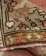 Turkish Vintage Rug  3'5" x 7'3" #21319