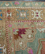 Turkish Vintage Rug  4'8" x 9'8" #21390