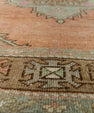 Turkish Vintage Rug  4'8" x 9'8" #21390