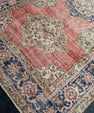 Turkish Vintage Rug  4'5" x 11'11" #21391