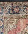 Turkish Vintage Rug  4'5" x 11'11" #21391