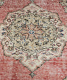 Turkish Vintage Rug  4'5" x 11'11" #21391