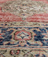 Turkish Vintage Rug  4'5" x 11'11" #21391
