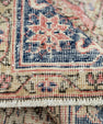 Turkish Vintage Rug  4'5" x 11'11" #21391