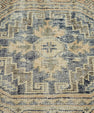 Turkish Vintage Rug  4'1" x 11'4" #21392
