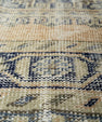 Turkish Vintage Rug  4'1" x 11'4" #21392