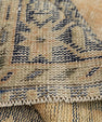 Turkish Vintage Rug  4'1" x 11'4" #21392