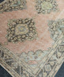 Turkish Vintage Rug  4'8" x 12' #21393