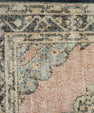 Turkish Vintage Rug  4'8" x 12' #21393